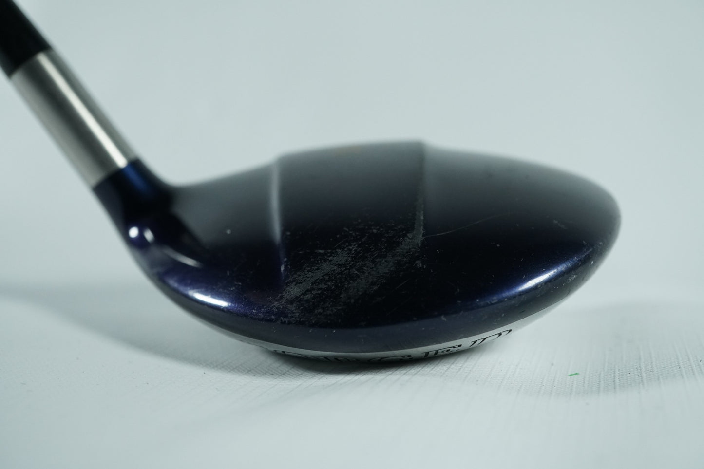 Mizuno TZoid Forged 3 Wood 13° / Ladies Flex Graphite Shaft / New Grip