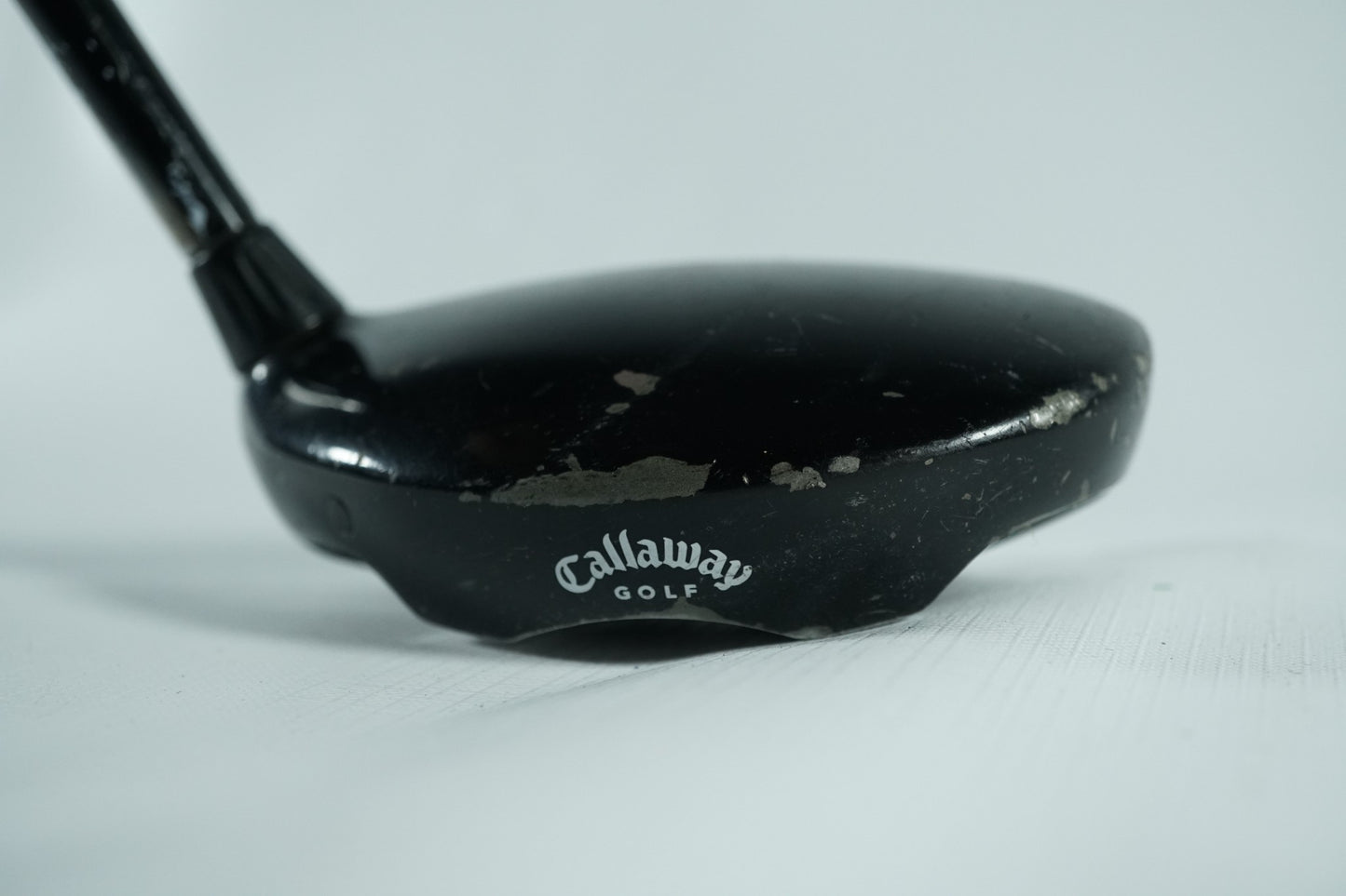 Callaway X 2 Hybrid 18° / Stiff Flex Graphite Shaft / New Grip