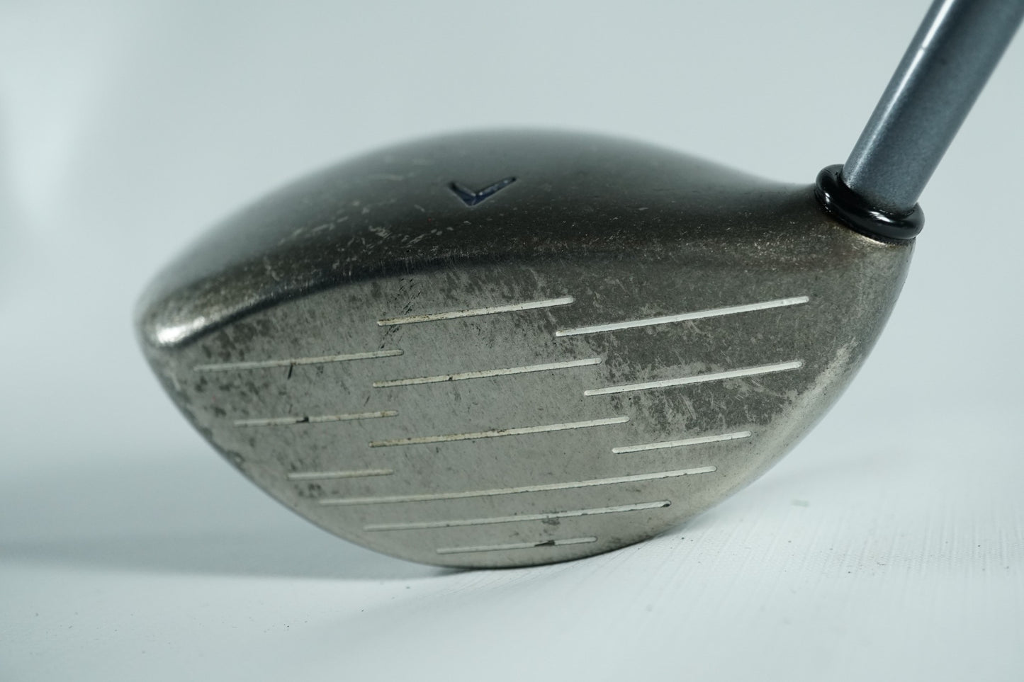 Callaway Great Big Bertha Hawkeye 3 Wood / Firm Flex Graphite Shaft / New Grip