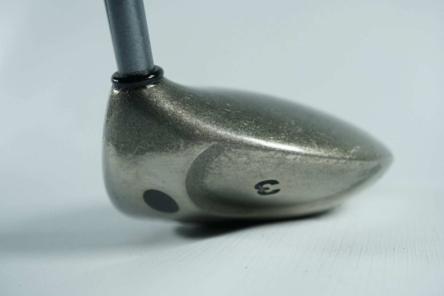 Callaway Great Big Bertha Hawkeye 3 Wood / Firm Flex Graphite Shaft / New Grip