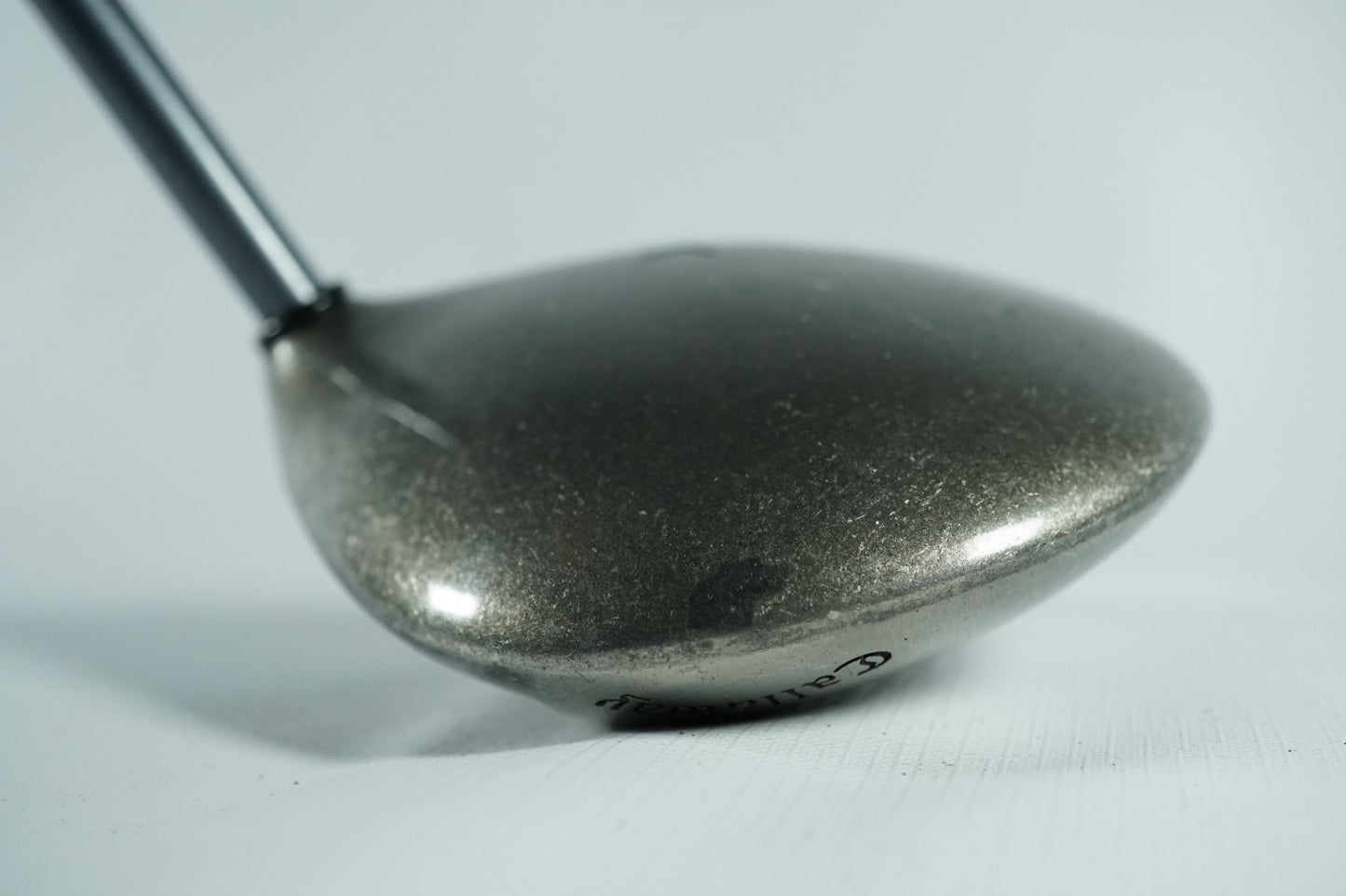 Callaway Great Big Bertha Hawkeye 3 Wood / Firm Flex Graphite Shaft / New Grip