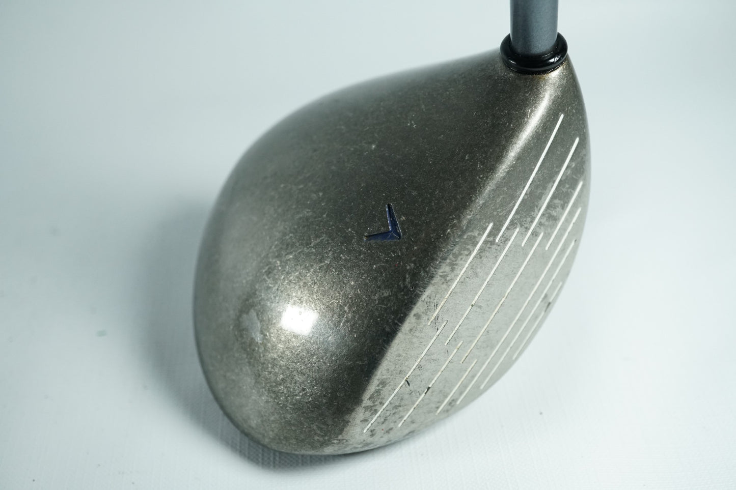 Callaway Great Big Bertha Hawkeye 3 Wood / Firm Flex Graphite Shaft / New Grip