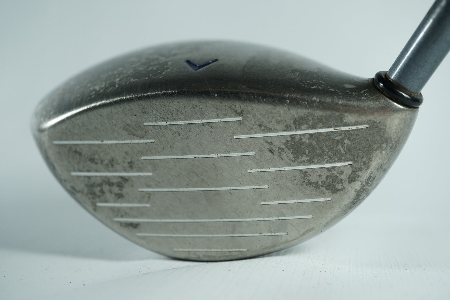 Callaway Great Big Bertha Hawkeye Driver 9° / Firm Flex Graphite / New Grip