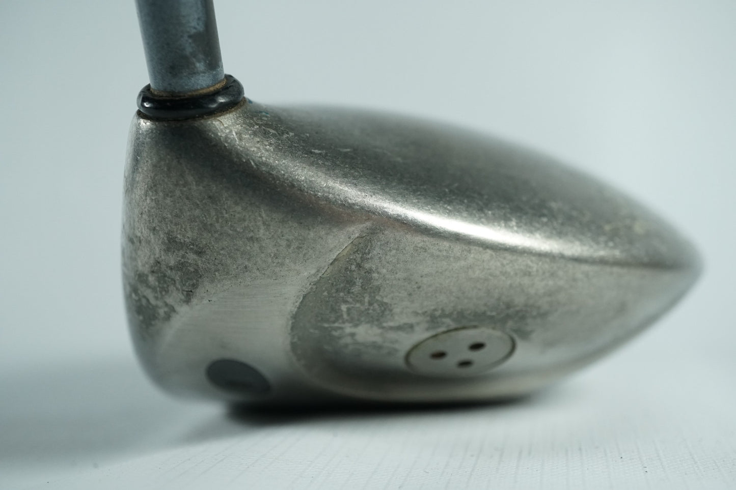 Callaway Great Big Bertha Hawkeye Driver 9° / Firm Flex Graphite / New Grip