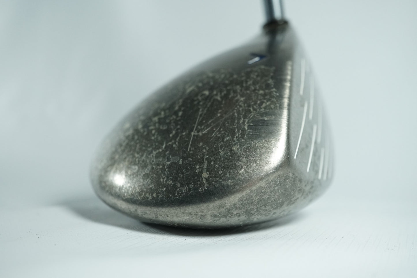 Callaway Great Big Bertha Hawkeye Driver 9° / Firm Flex Graphite / New Grip