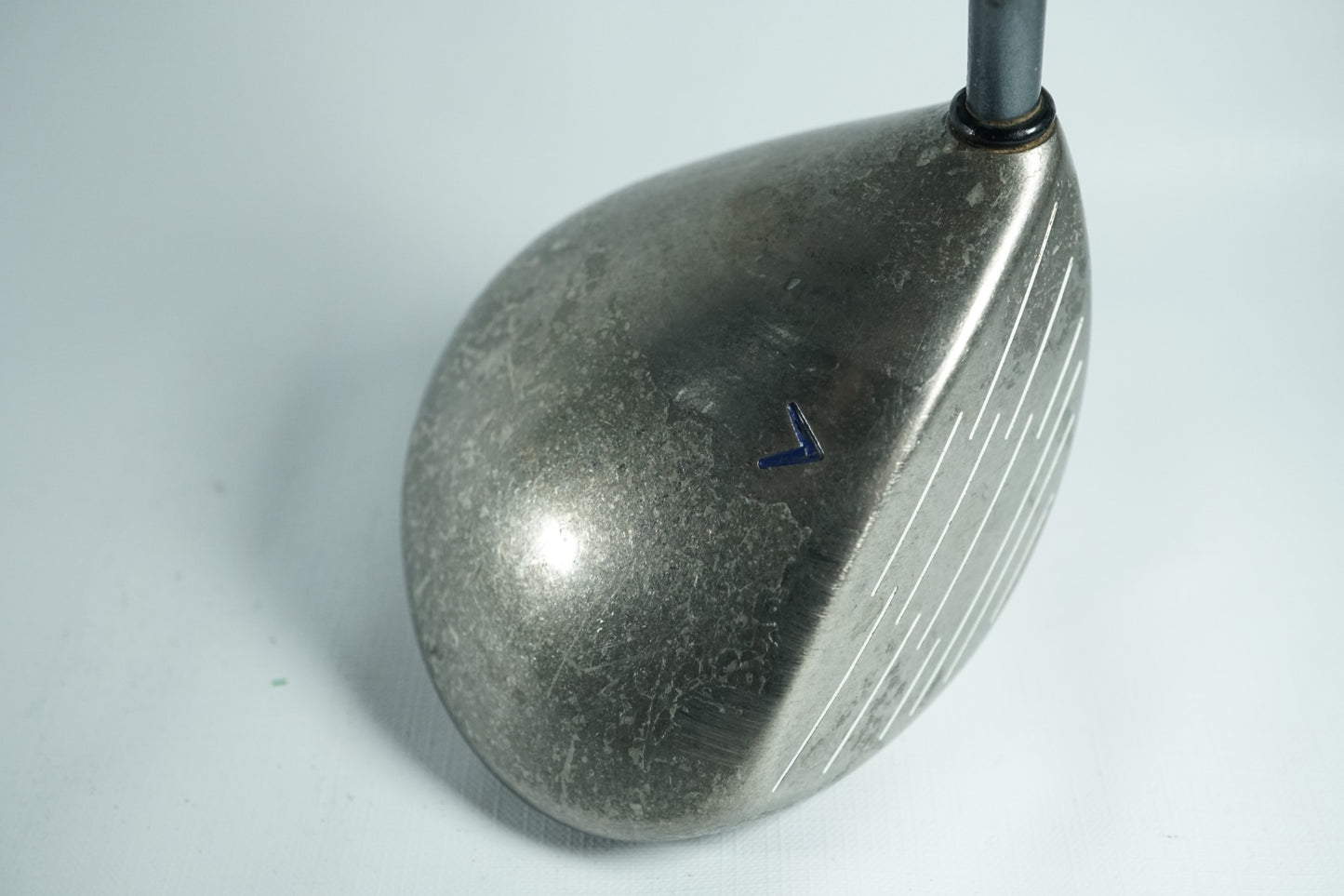 Callaway Great Big Bertha Hawkeye Driver 9° / Firm Flex Graphite / New Grip