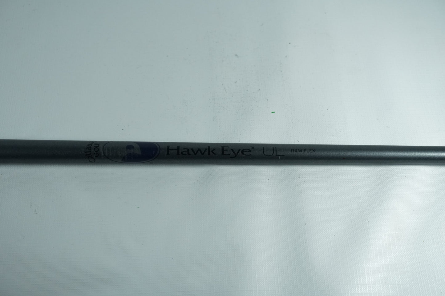 Callaway Great Big Bertha Hawkeye Driver 9° / Firm Flex Graphite / New Grip