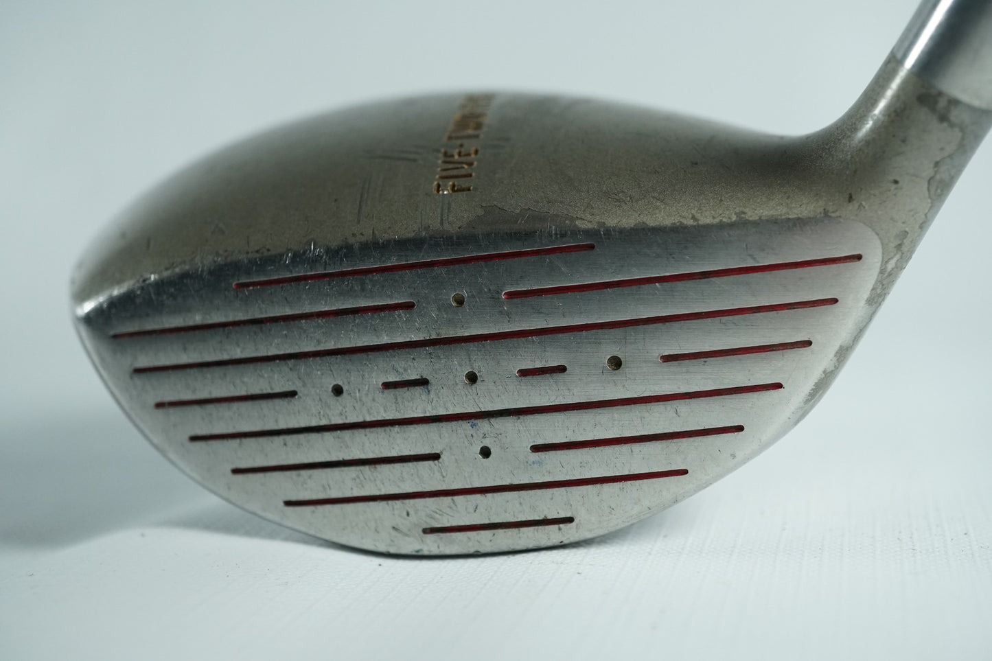 MacGregor 525 7 Wood / Graphite Shaft / New Grip