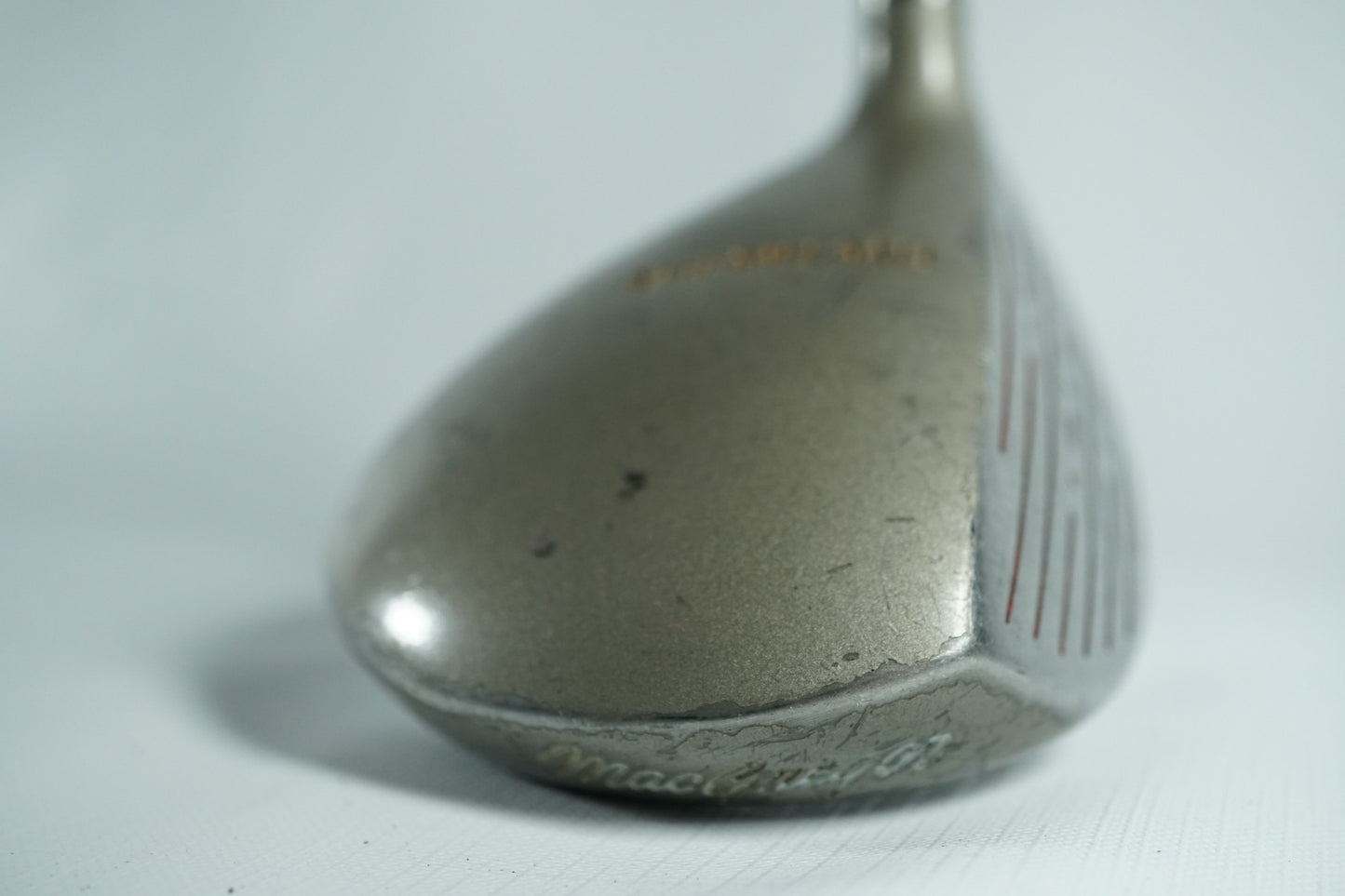 MacGregor 525 7 Wood / Graphite Shaft / New Grip