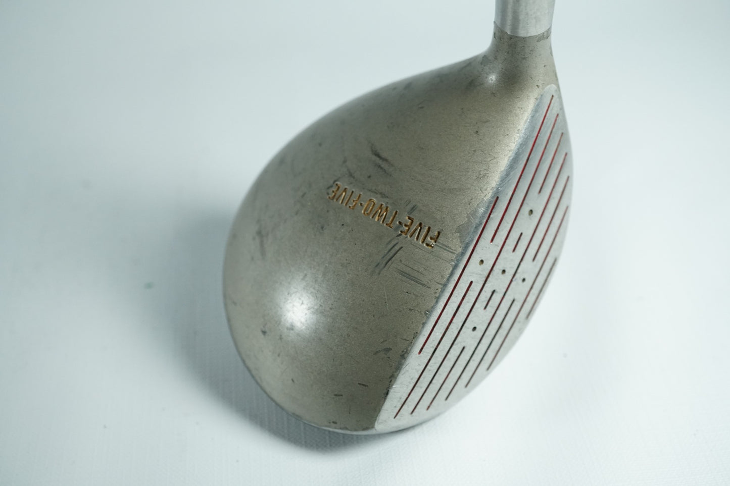 MacGregor 525 7 Wood / Graphite Shaft / New Grip