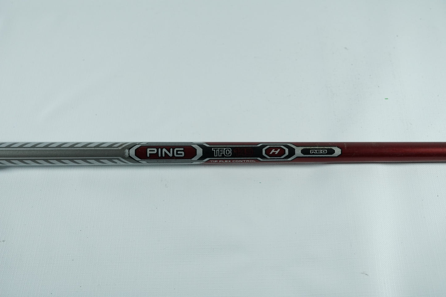 Ping G15 3 Hybrid 20° / Regular Flex Graphite Shaft / Left-Handed / New Grip