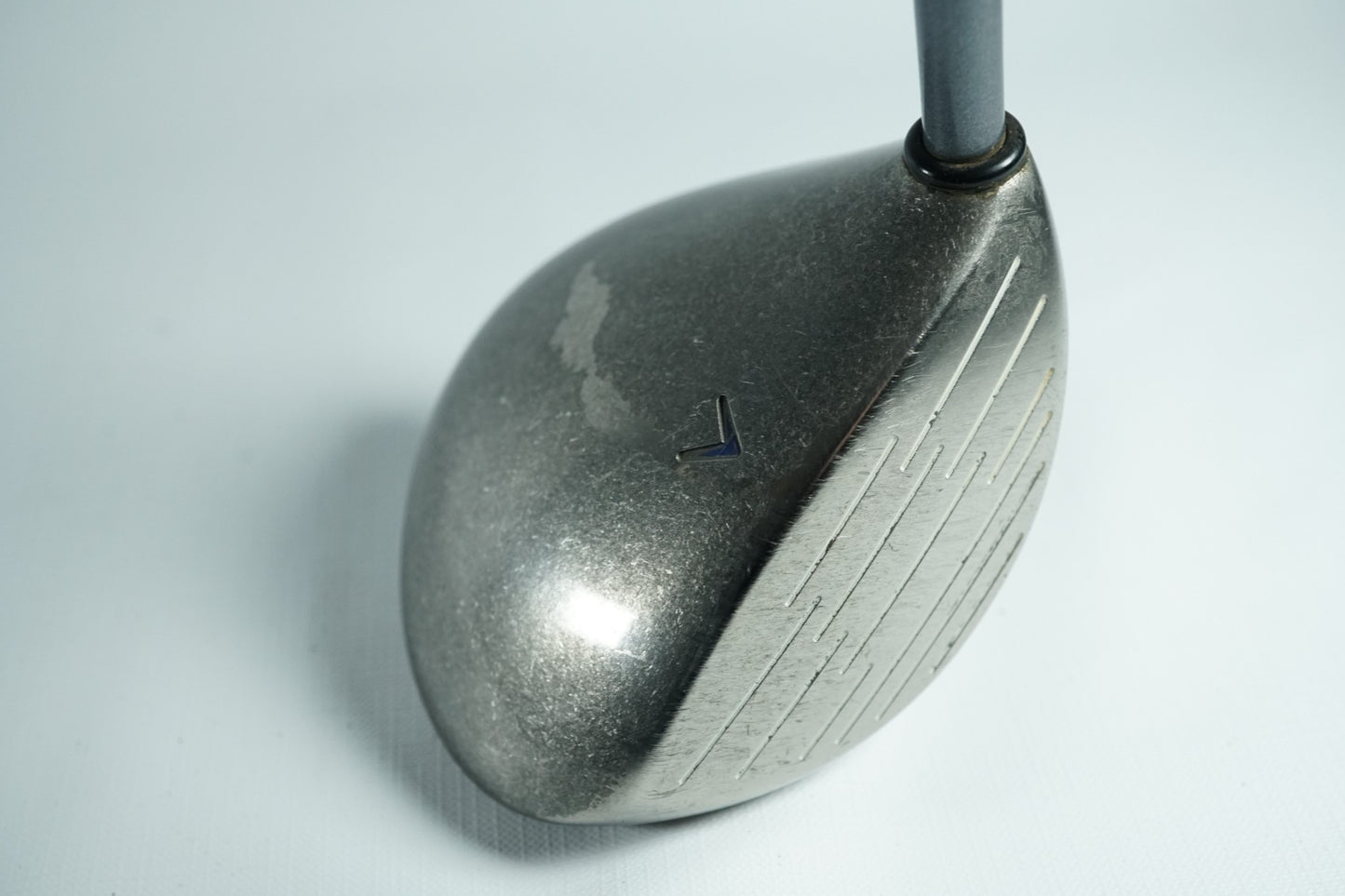 Callaway Great Big Bertha Hawkeye 5 Wood / Regular Flex Graphite / New Grip