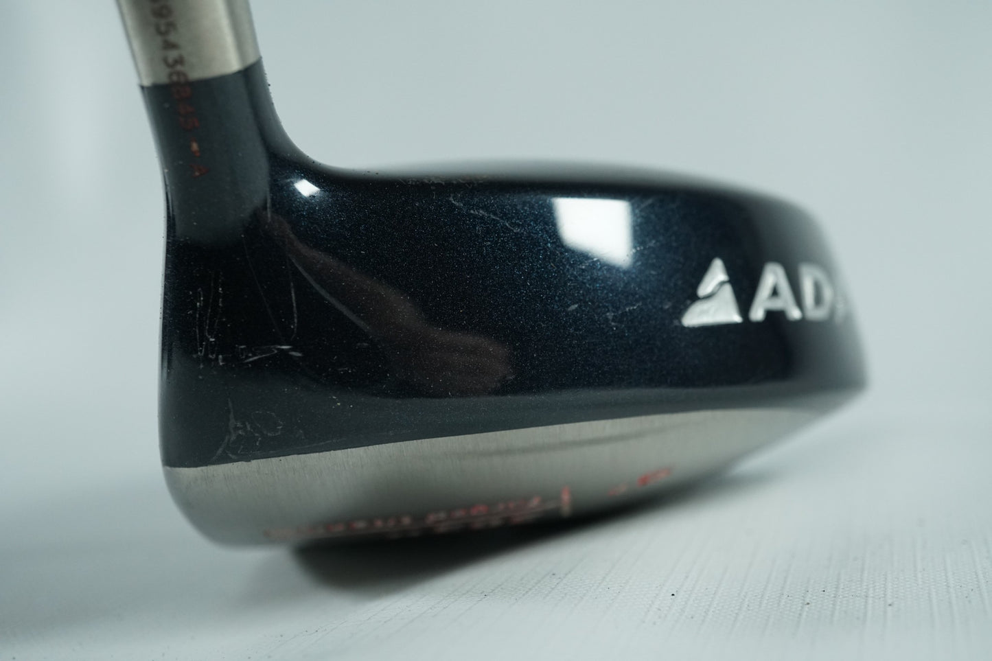 Adams Tight Lies ST Driver 9° / Stiff Flex Shaft / New Grip