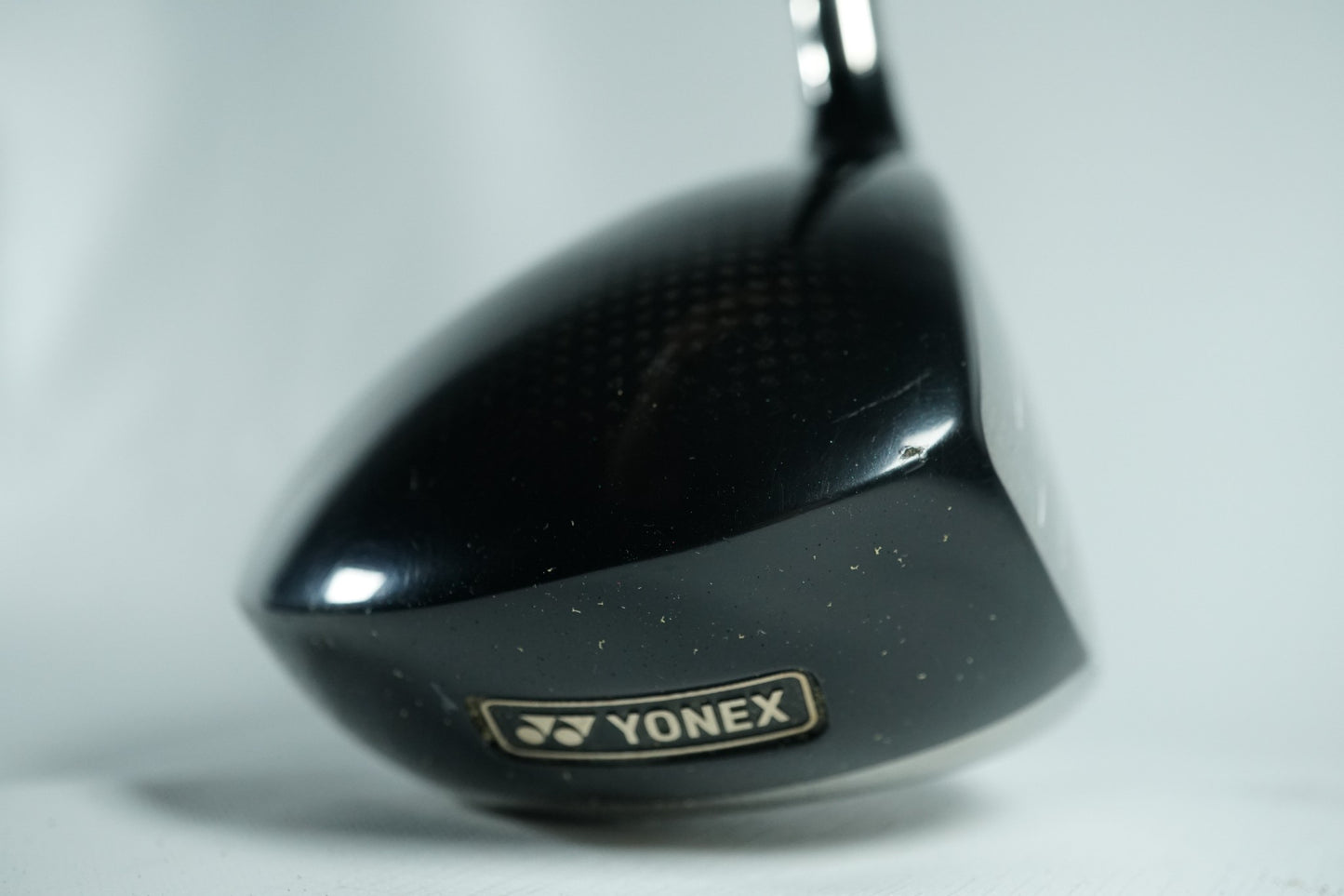 Yonex Cyberstar Powerbrid Driver 10.5° / Stiff Flex Graphite Shaft / New Grip