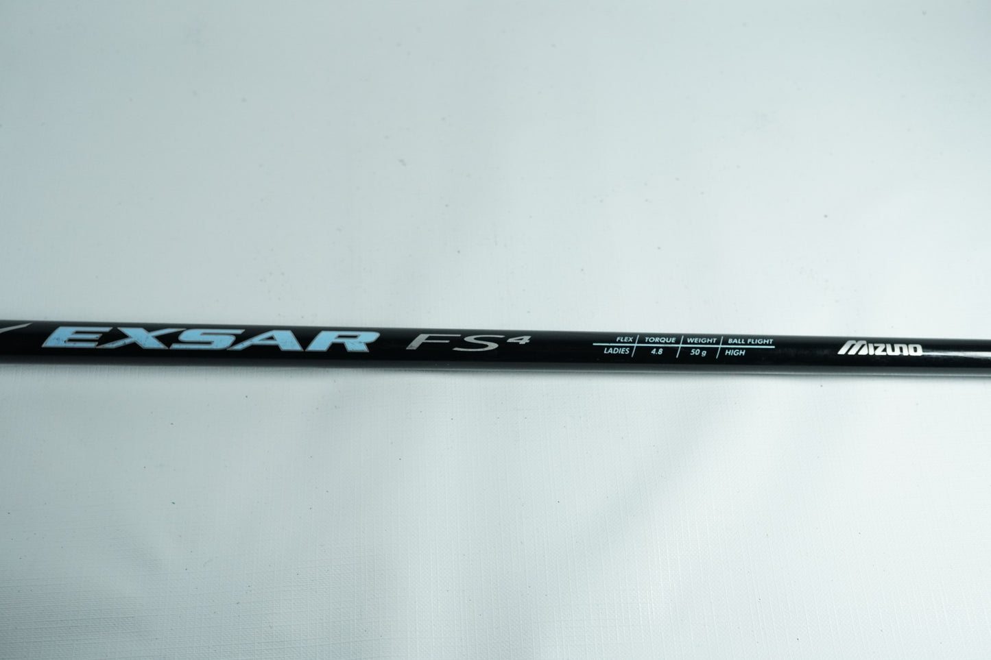Mizuno MX700 3 Wood 15° / Ladies Flex Graphite Shaft / New Grip