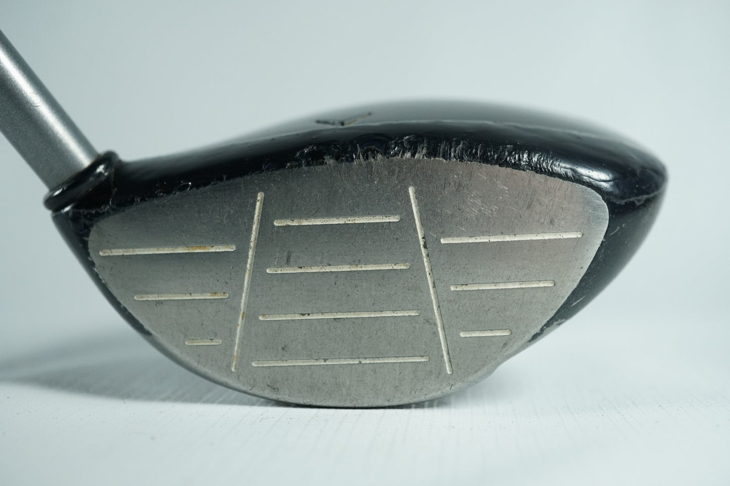 Callaway Big Bertha Steelhead Plus 5 Wood / Regular Flex Graphite Shaft / Left-H