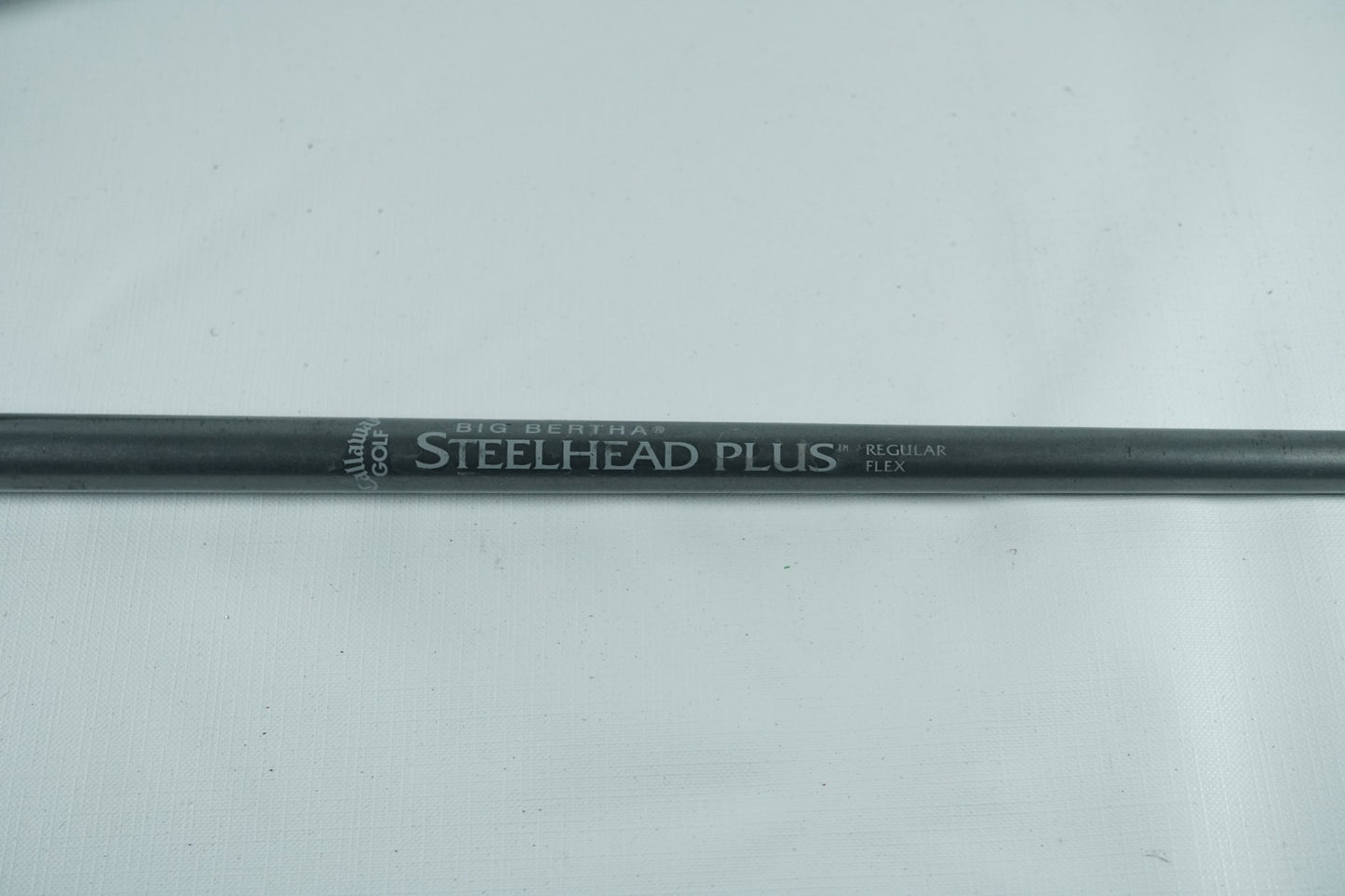 Callaway Big Bertha Steelhead Plus 5 Wood / Regular Flex Graphite Shaft / Left-H