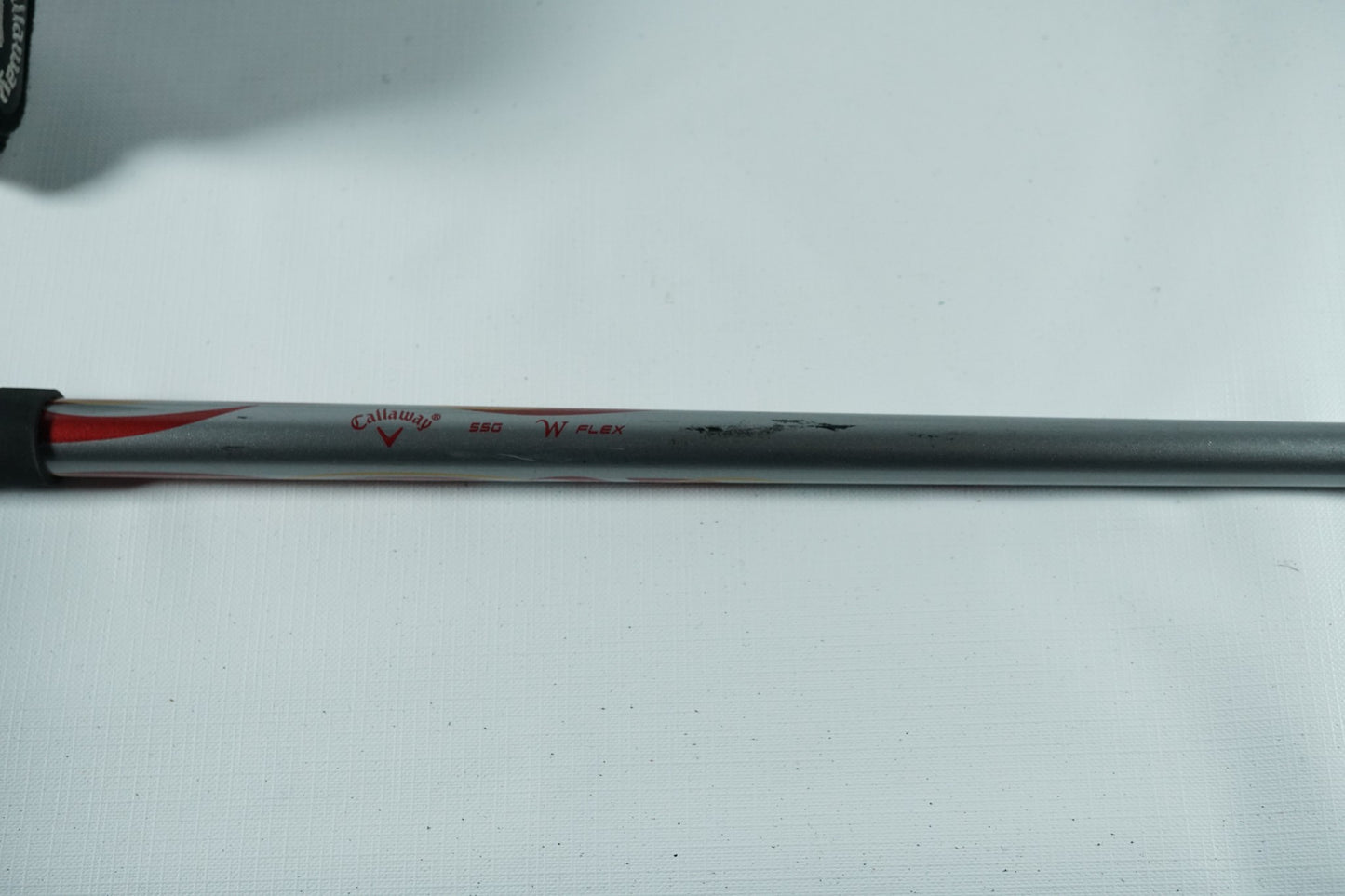 Callaway Diablo Edge 5 Hybrid 27° / Ladies Flex Graphite Shaft / New Grip