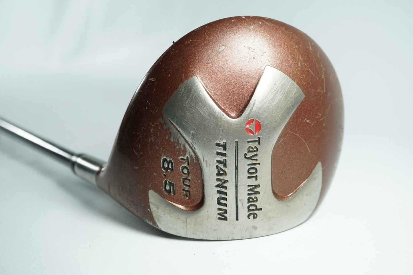 Taylormade Titanium Tour Driver 8.5° / Stiff Flex Graphite Shaft