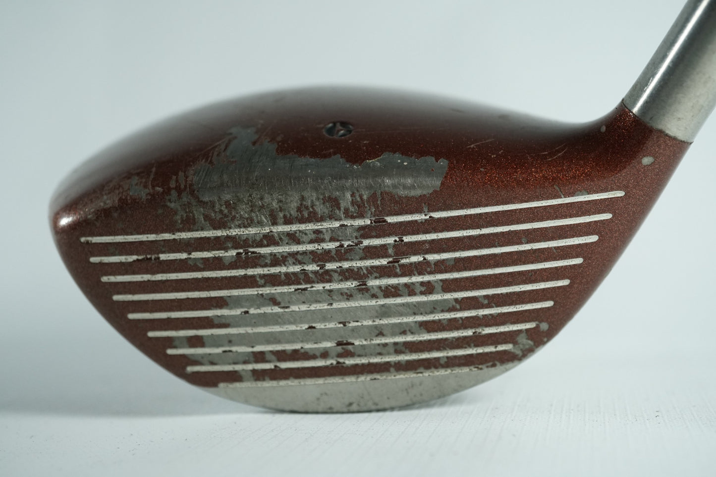 Taylormade Titanium Tour Driver 8.5° / Stiff Flex Graphite Shaft