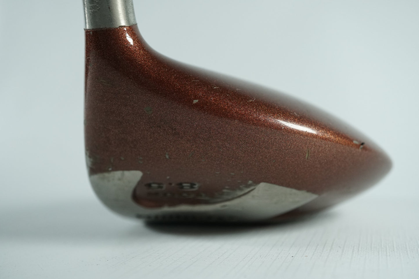 Taylormade Titanium Tour Driver 8.5° / Stiff Flex Graphite Shaft