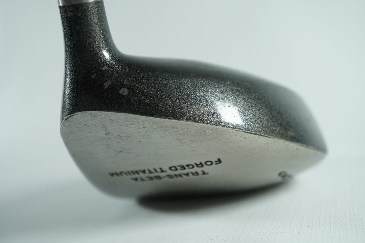 Adams SC Series Faldo Driver 8° / Stiff Flex Graphite Shaft