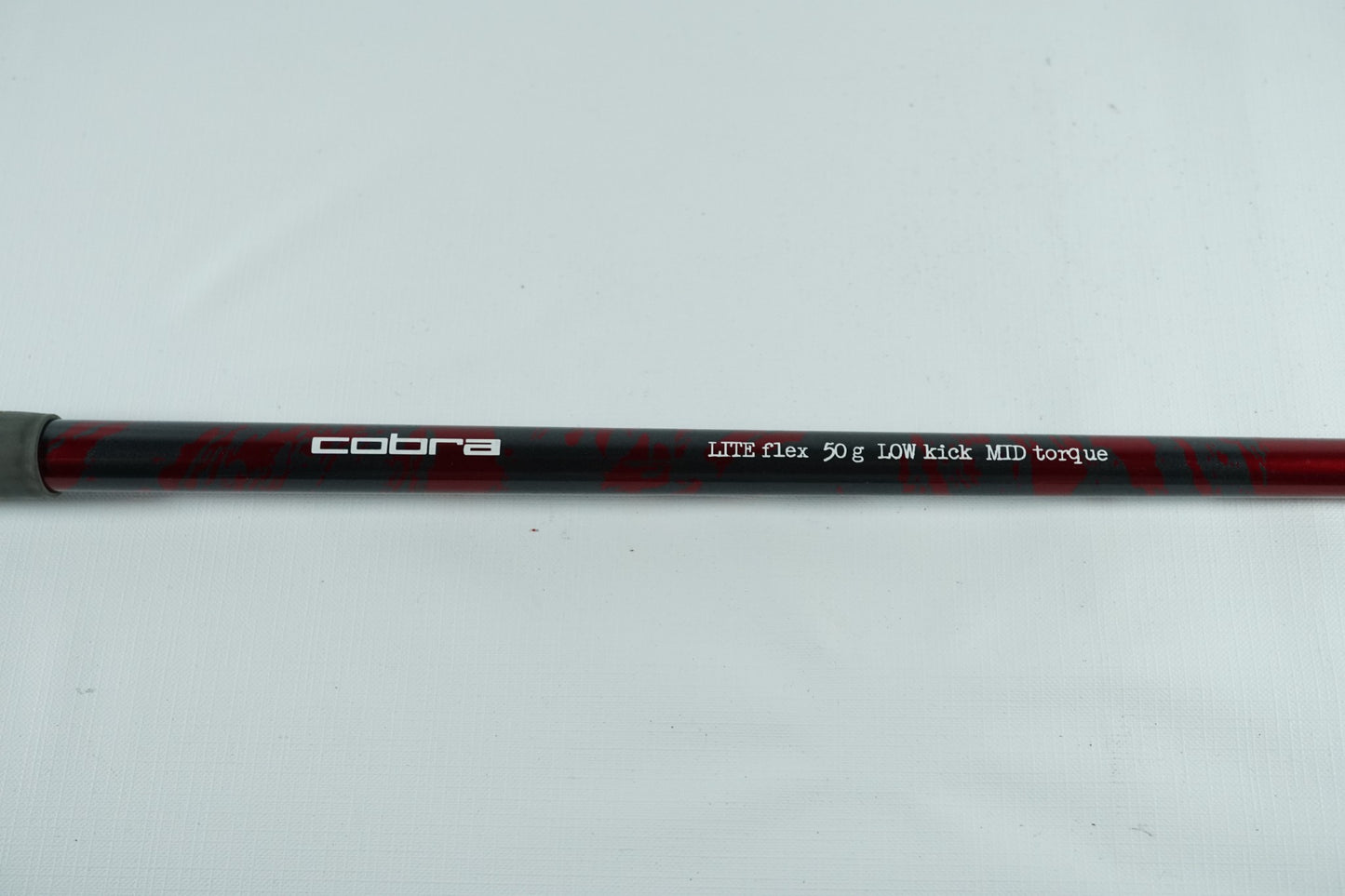 Cobra Baffler 4 Hybrid 22° / Senior Flex Graphite Shaft