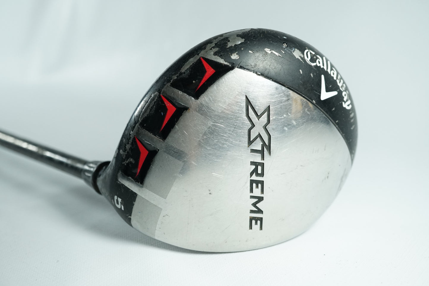 Callaway Xtreme 5 Wood / Regular Flex Graphite Shaft