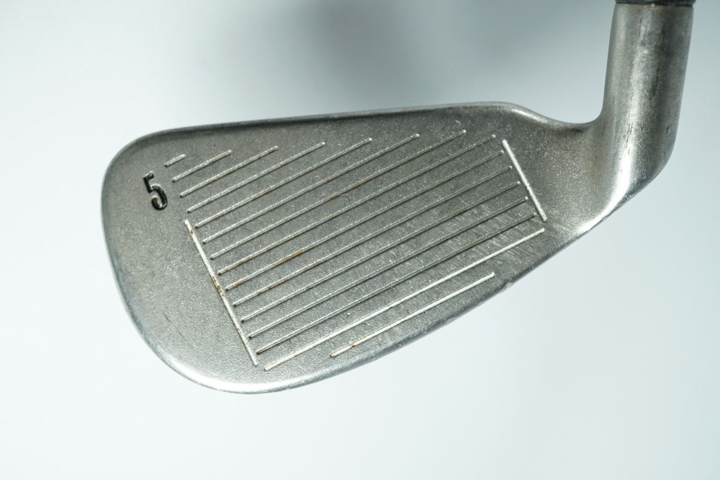Callaway Big Bertha X12 5 Iron / Regular Flex Graphite Shaft  / New Grip