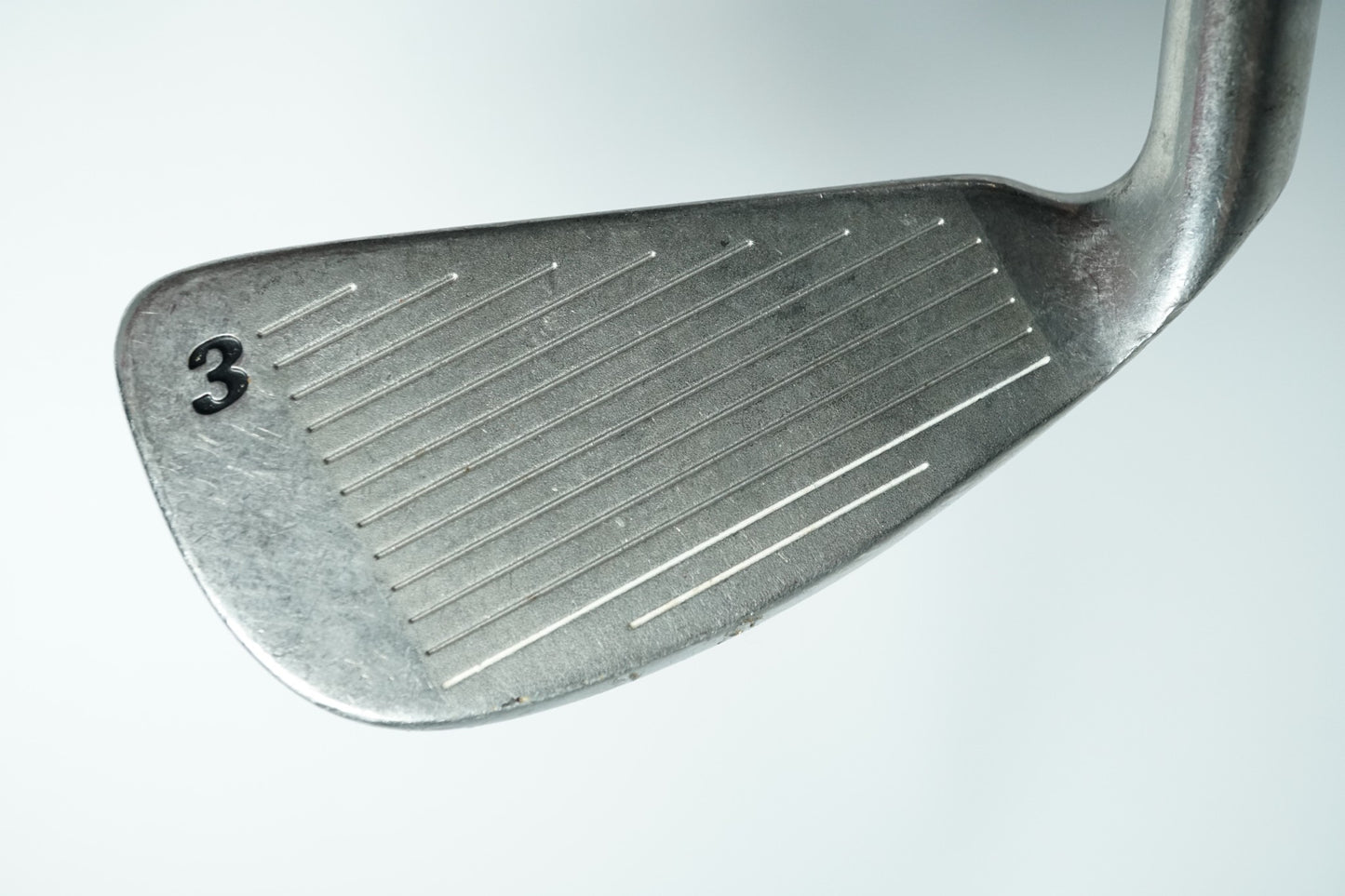 Callaway Big Bertha 1996 3 Iron / Uniflex Steel Shaft / New Grip