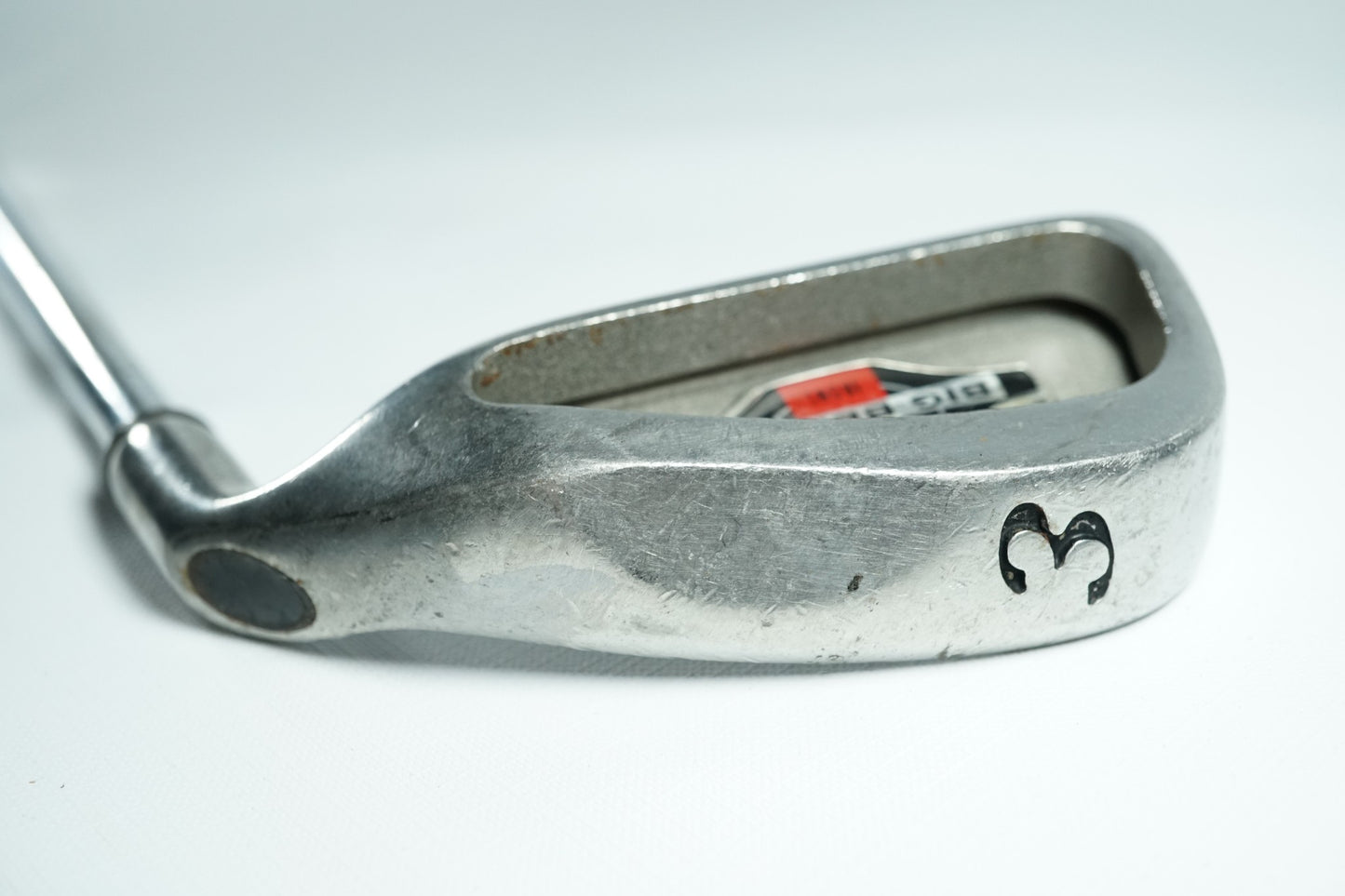 Callaway Big Bertha 1996 3 Iron / Uniflex Steel Shaft / New Grip