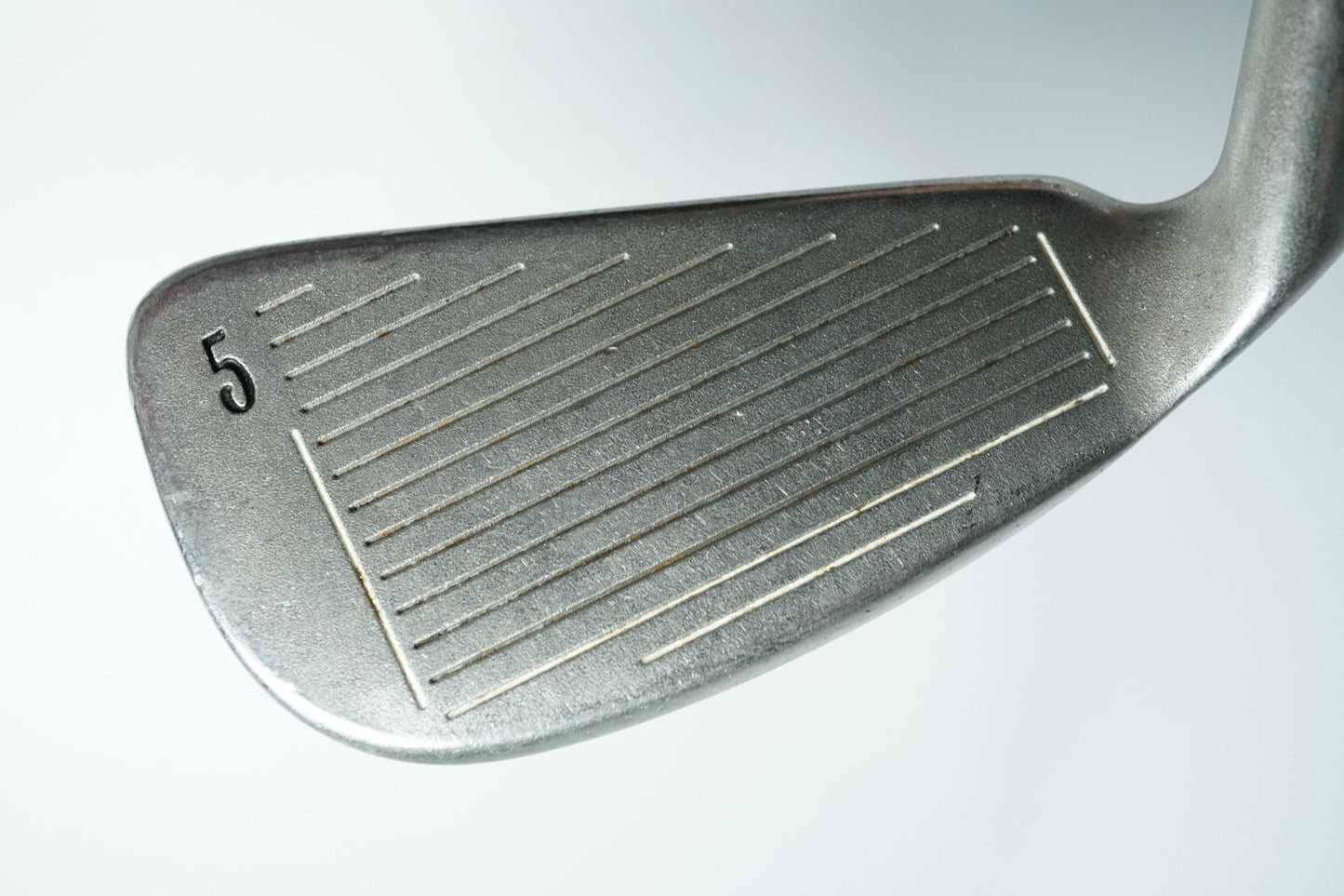 Callaway Big Bertha 1996 5 Iron / Uniflex Steel Shaft  / New Grip