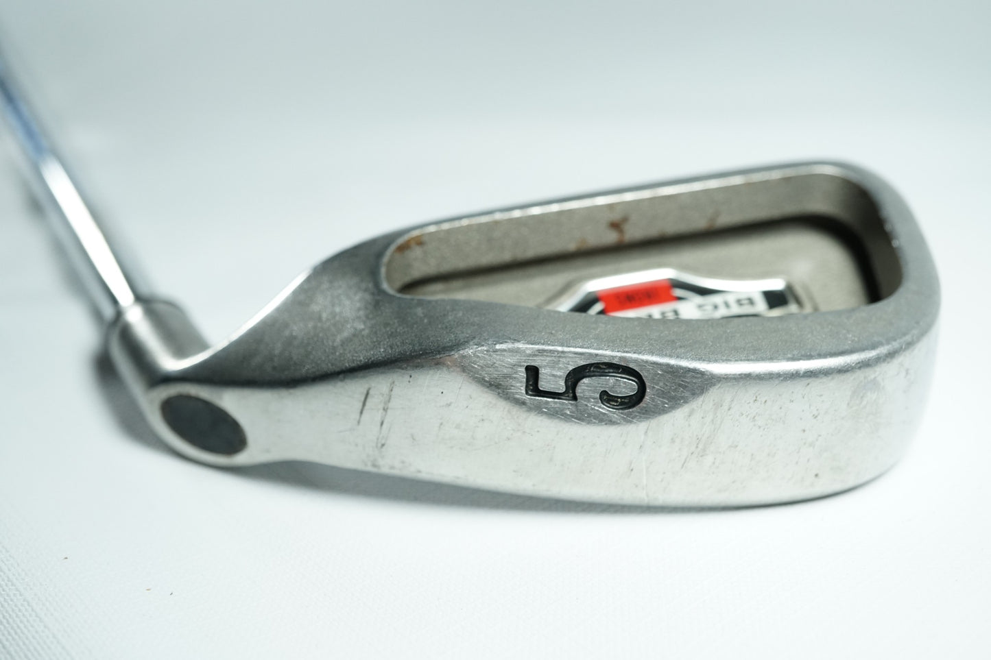 Callaway Big Bertha 1996 5 Iron / Uniflex Steel Shaft  / New Grip