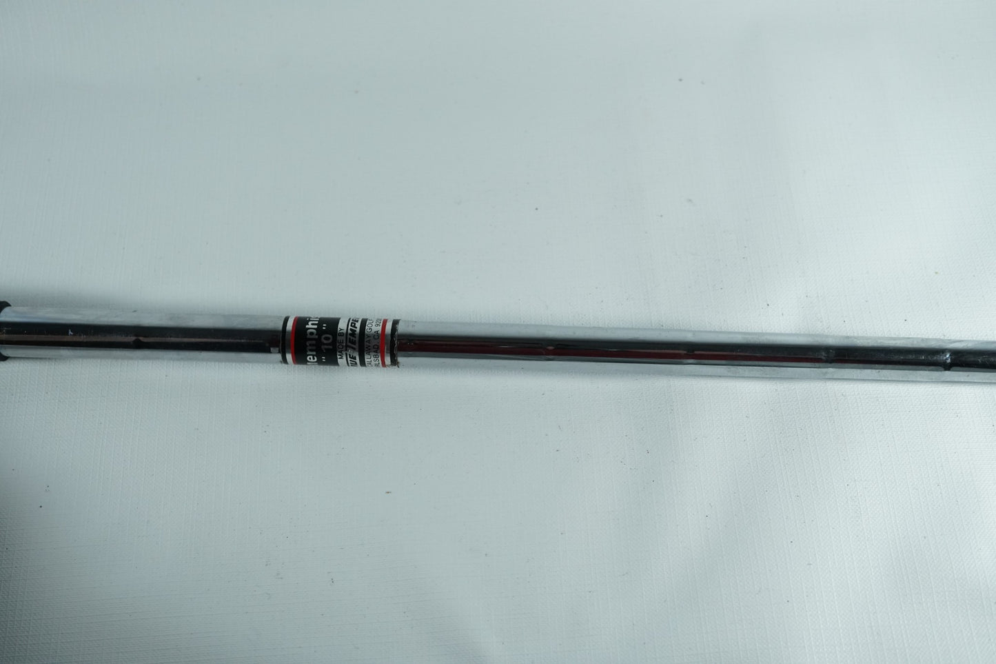 Callaway Big Bertha 1996 5 Iron / Uniflex Steel Shaft  / New Grip