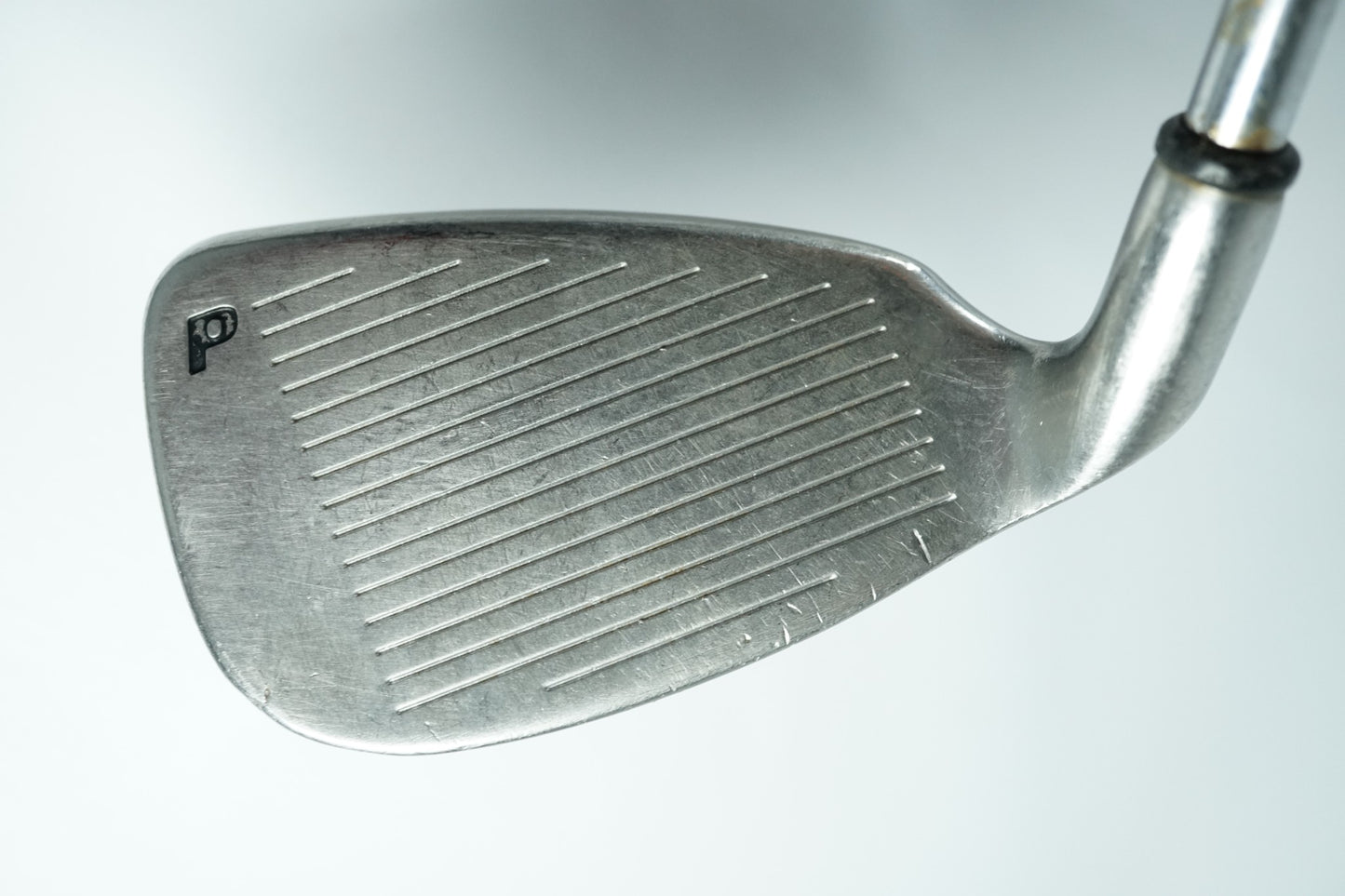 Callaway Big Bertha 1996 Pitching Wedge / Uniflex Steel Shaft / New Grip