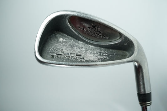 Cobra 3400I/XH 7 Iron / Regular Flex Steel Shaft  / New Grip