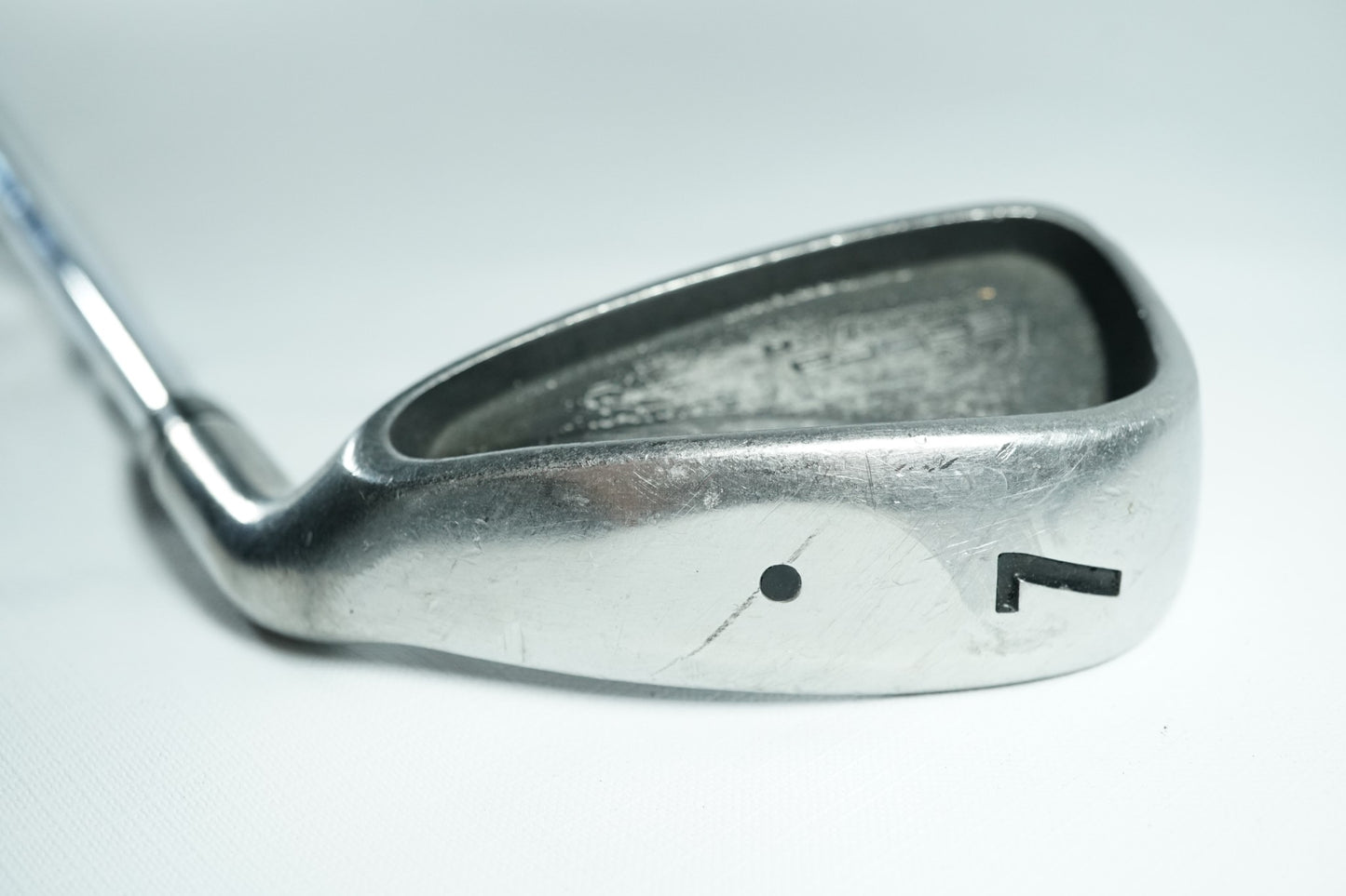 Cobra 3400I/XH 7 Iron / Regular Flex Steel Shaft  / New Grip