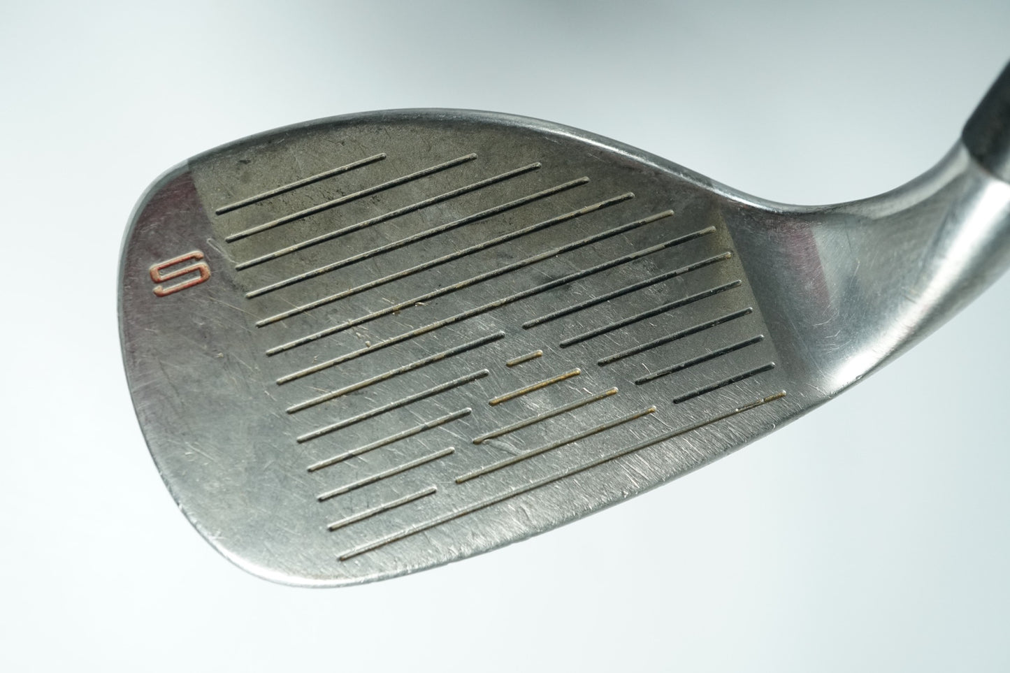 Wilson FS Sand Wedge / Regular Flex Steel Shaft / New Grip