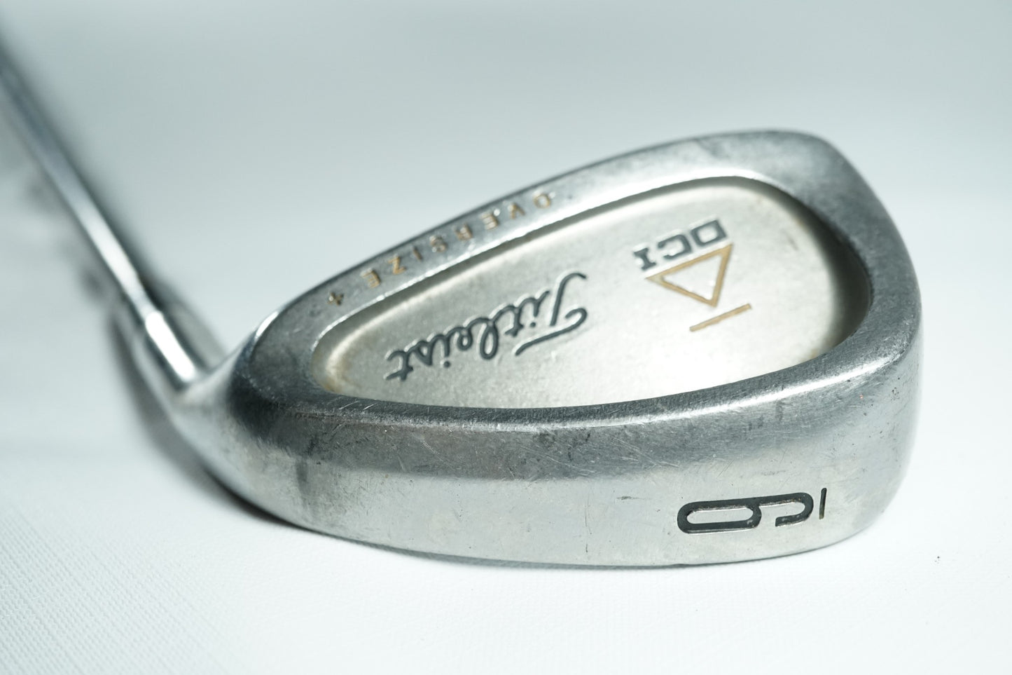 Titleist DCI Oversize+ 9 Iron / Regular Flex Graphite Shaft / New Grip
