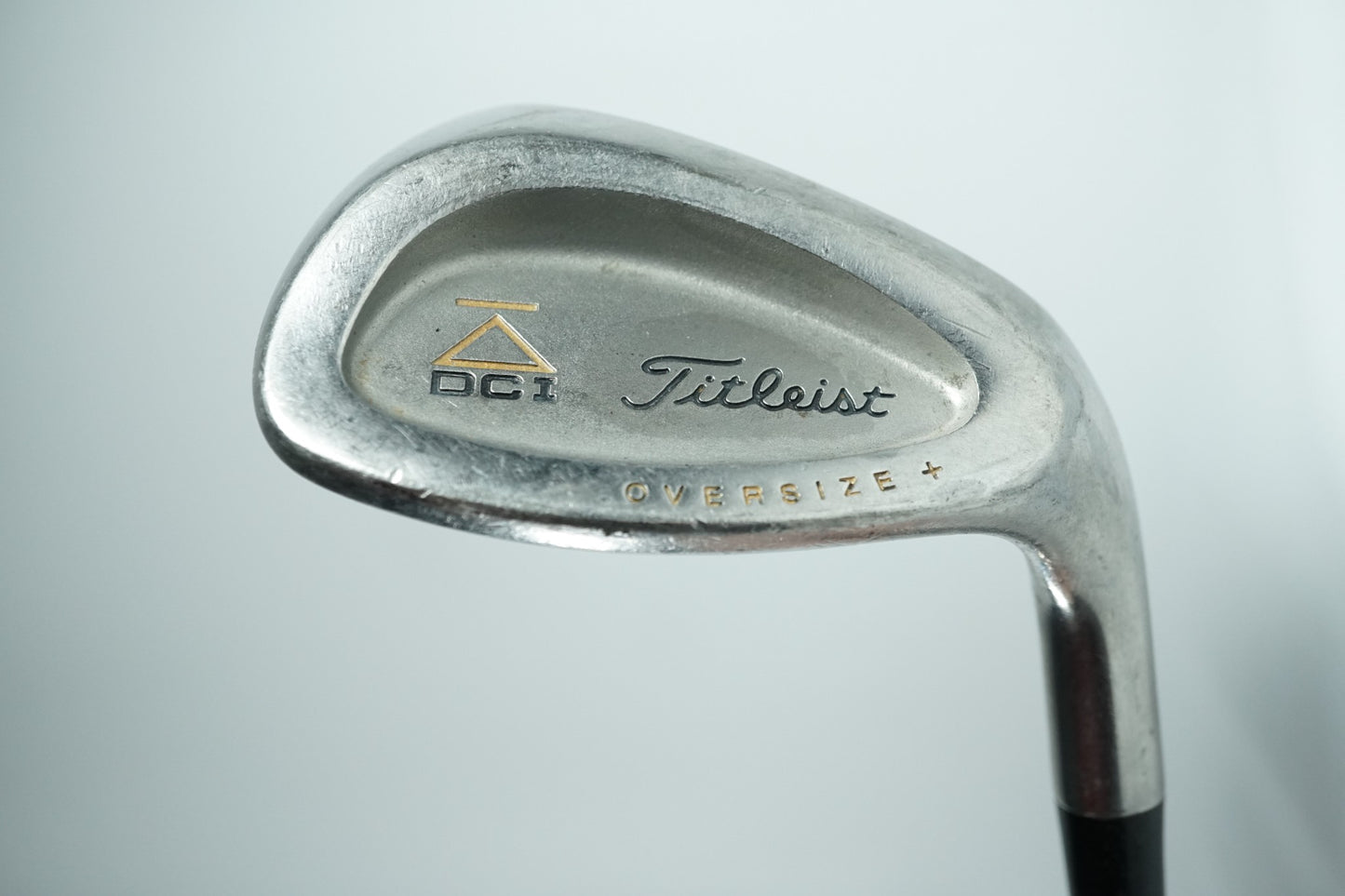 Titleist DCI Oversize+ Sand Wedge / Regular Flex Graphite Shaft / New Grip