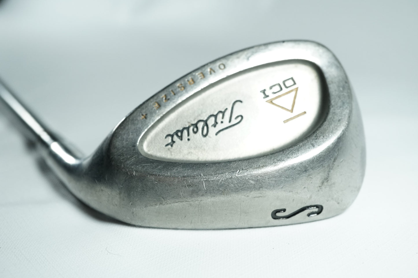 Titleist DCI Oversize+ Sand Wedge / Regular Flex Graphite Shaft / New Grip