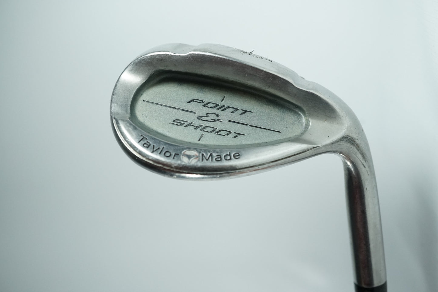 Taylormade Point & Shoot Sand Wedge 56° / Steel Shaft / New Grip