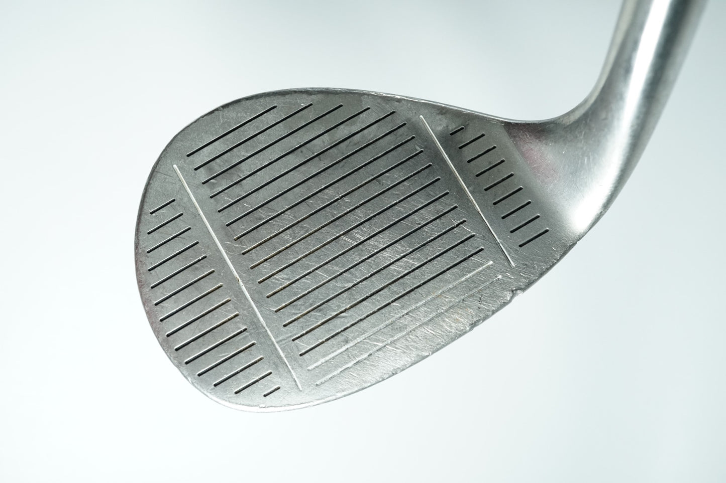 Taylormade Point & Shoot Sand Wedge 56° / Steel Shaft / New Grip