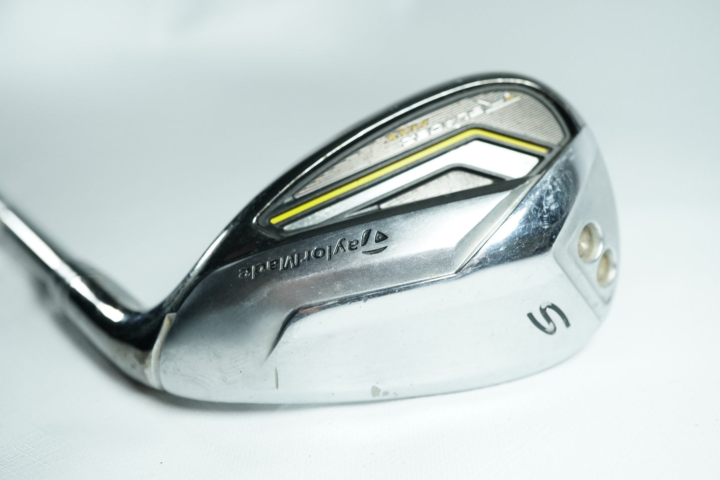 Taylormade RBladez Max Sand Wedge / Regular Flex Graphite Shaft / New Grip