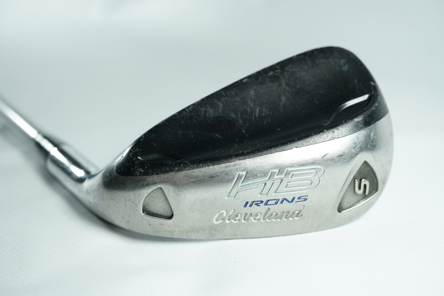 Cleveland Launcher HB Sand Wedge / Ladies Flex Graphite Shaft / New Grip