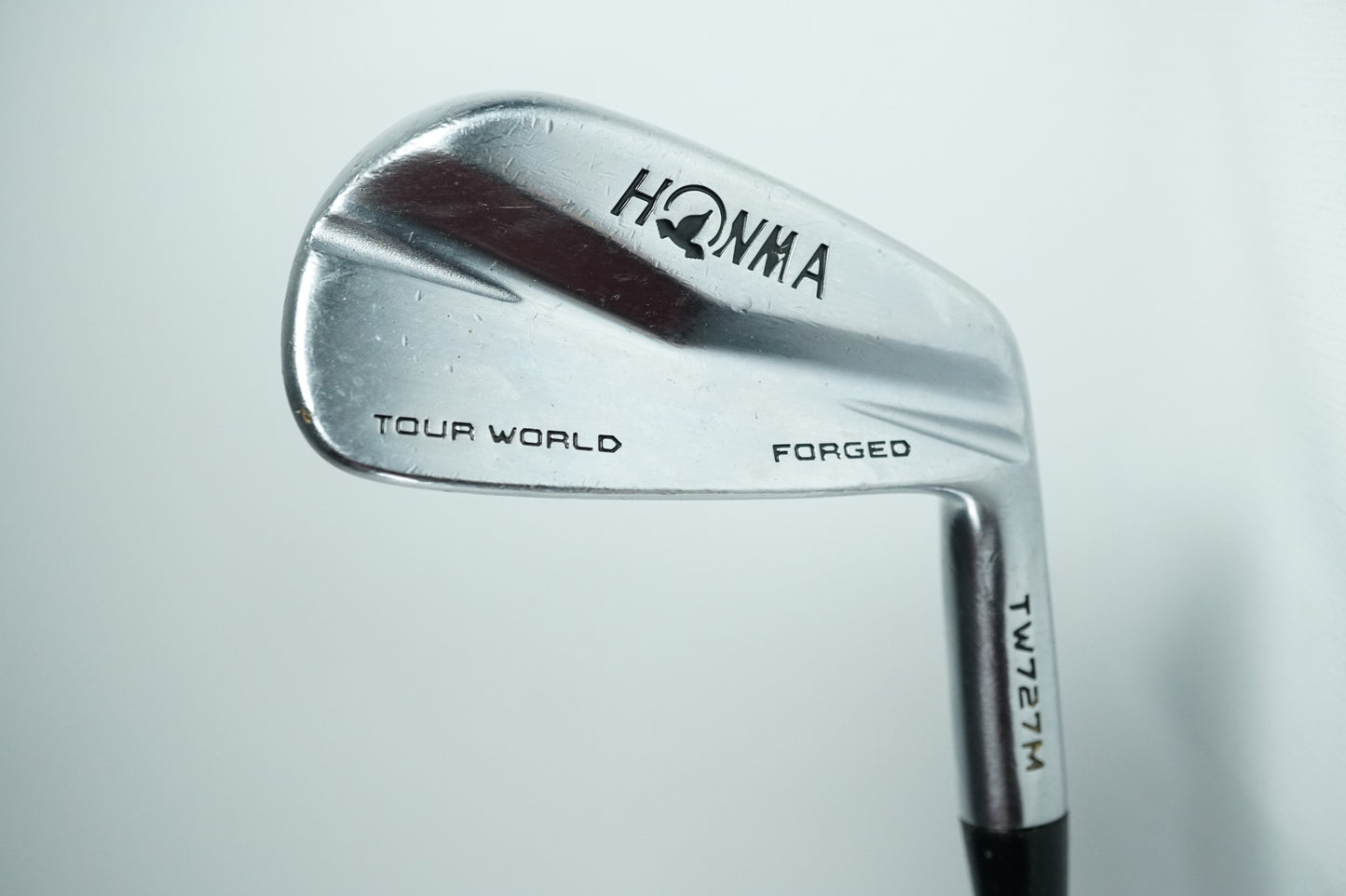 Honma Tour World TW727M Forged 6 Iron / Steel Shaft / New Grip