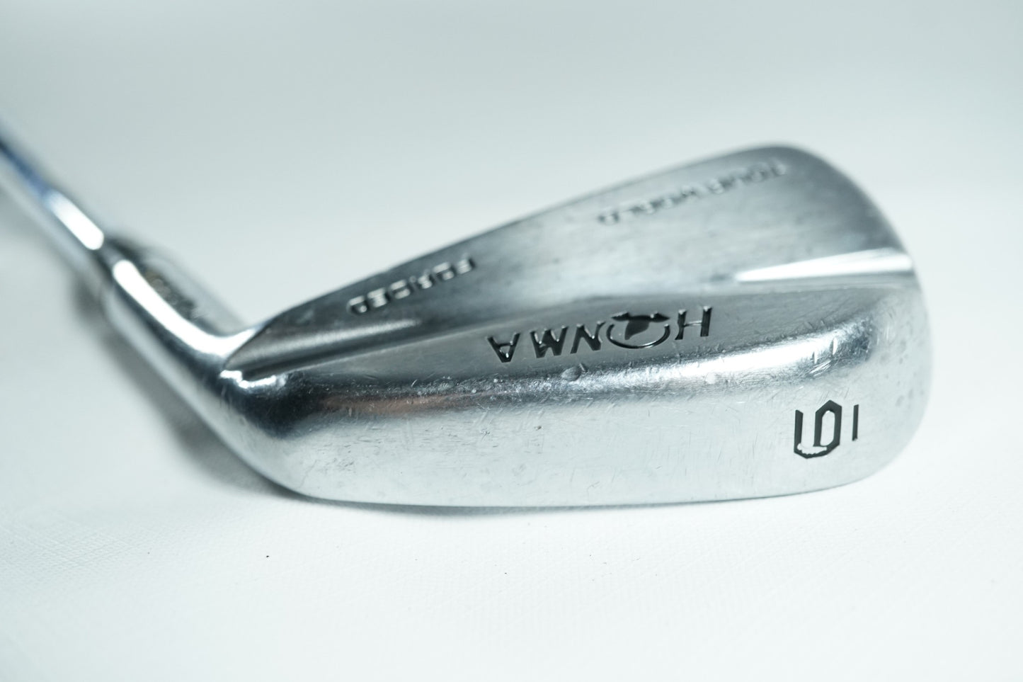 Honma Tour World TW727M Forged 6 Iron / Steel Shaft / New Grip