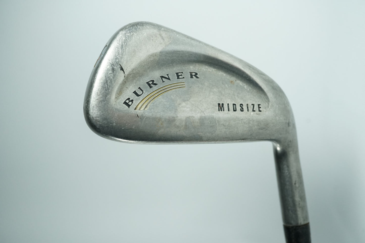 Taylormade Burner Midsize 4 Iron / Regular Flex Steel Shaft / New Grip