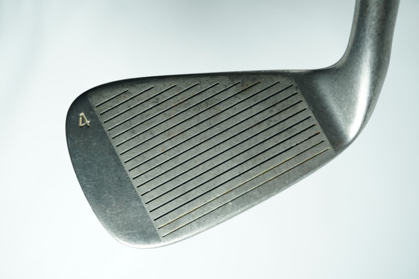 Taylormade Burner Midsize 4 Iron / Regular Flex Steel Shaft / New Grip