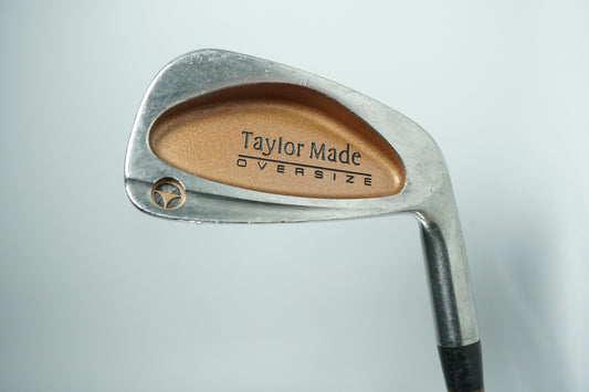 Taylormade Burner Oversize 4 Iron / Regular Flex Steel Shaft  / New Grip